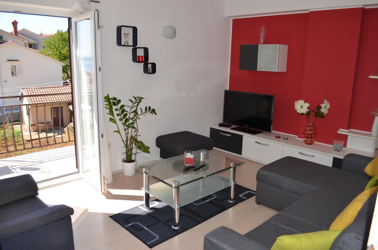 לובראן Apartman Fiore מראה חיצוני תמונה