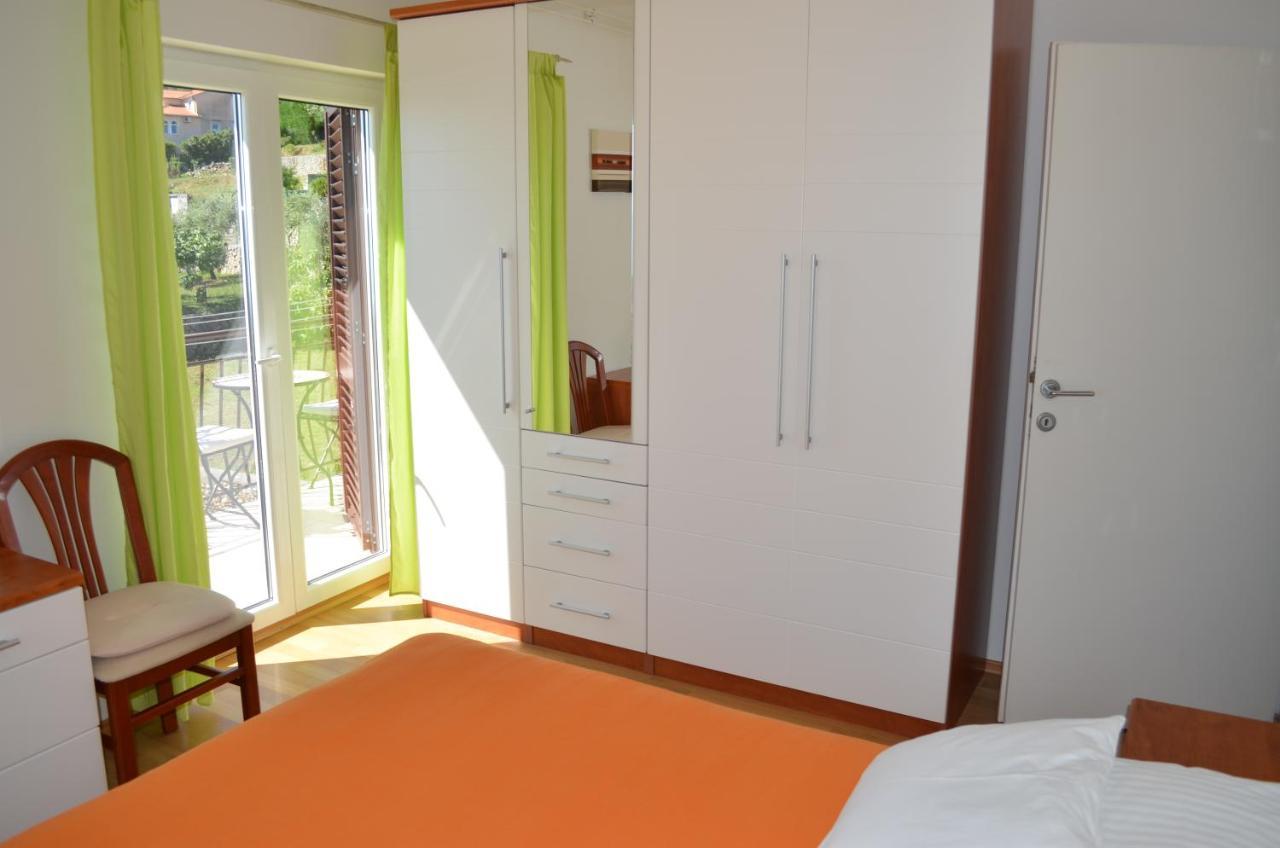 לובראן Apartman Fiore מראה חיצוני תמונה
