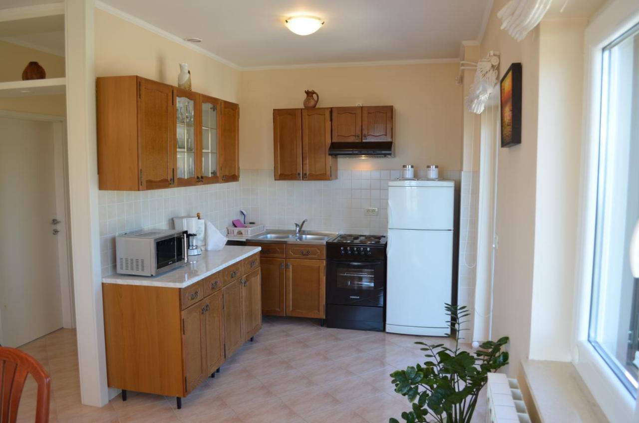 לובראן Apartman Fiore מראה חיצוני תמונה